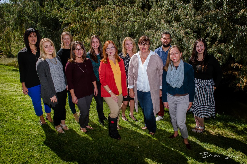 SMPS Utah Chapter Board 2018-2019